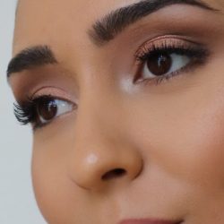 Richelle Darben Makeup