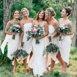 Bridal Party Makeup Gold Coast - Richelle Darben Makeup