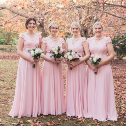 Bridal Party Makeup Gold Coast.